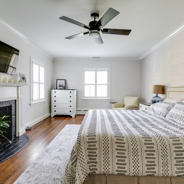 Rockfalls Drive Addition & Remodel