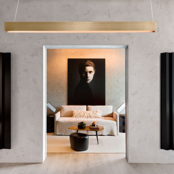 A Cosmopolitan Residence