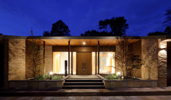 鶴溜の家　外観・エントランス