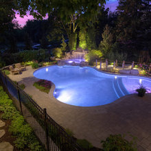 pool area