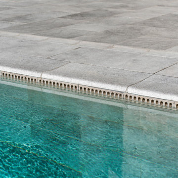 Antique Grey Porcelain Tiles - Yakacik,Istanbul