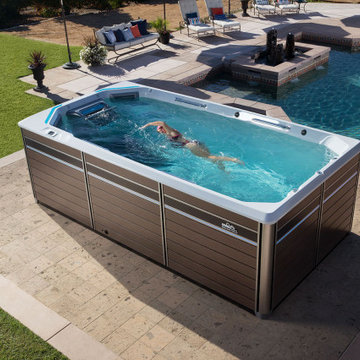 Endless Pools® Fitness Systems E550