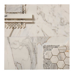 Waterworks Keystone Calacatta - Products