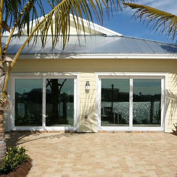 Renovation of Water Front Home - Pinellas County