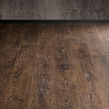 Volcan Vinyl Plank - wood look 7 ft long