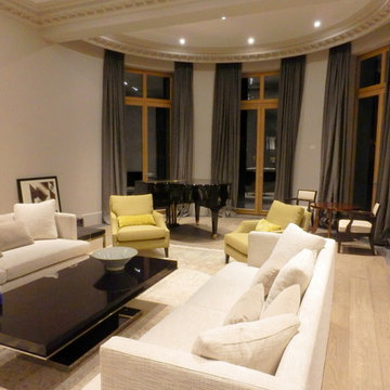 Proyecto Barbikja (MOSCÚ)