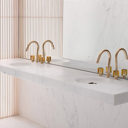 THG Paris Beyond Crystal - Bathroom Faucets And Showerheads