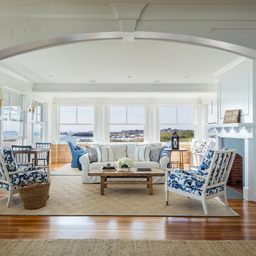 Warren's Point renovation