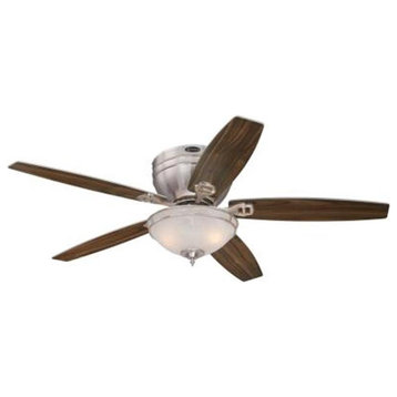 Westinghouse Lighting 7209700 52 in. Indoor Ceiling Fan with LED Light Kit