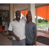 Thabo Meletses foto