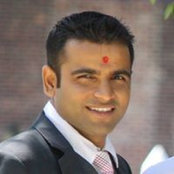 Amit Patel's photo