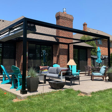 Shade Structure, Vineland