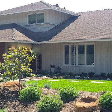 Front Yards