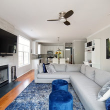 Family Room Ideas