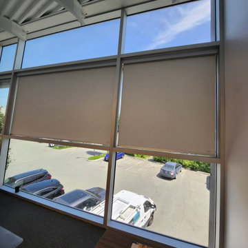 Roller shades