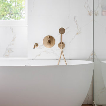 Rénovation villa de prestige et classée à Nantes