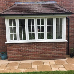 Timber Alternative Windows - Windows