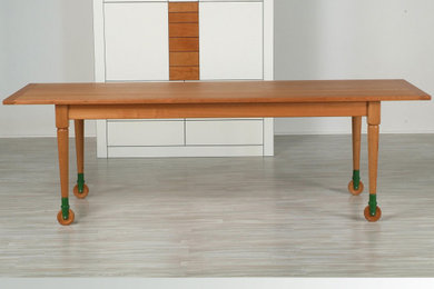 Shaker-Design aus der Werkstatt Peter Seeland