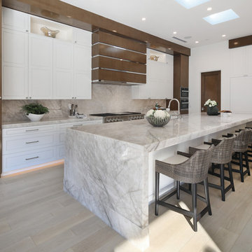 Natural Stones Installed in a Luxury Home