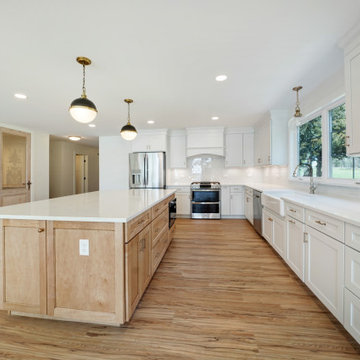 Whole Home Expansion & Addition in Westerly Rhode Island