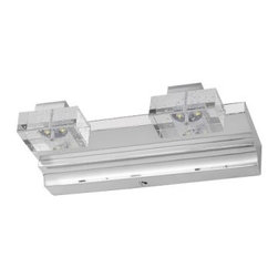 Modern Led Bathroom 2 Lights Vanity Light Bar - Bathroom Vanity Lighting