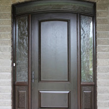 New house