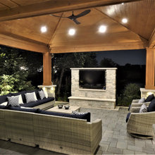 Backyards