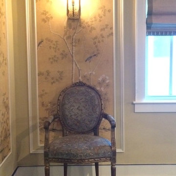 Rich Texture and Fabric