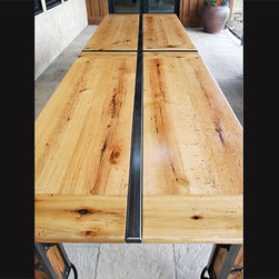 The Vance Harvest Dining Table - Dining Tables