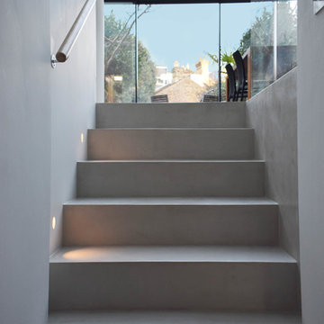 Church Terrace - Listed Grade II