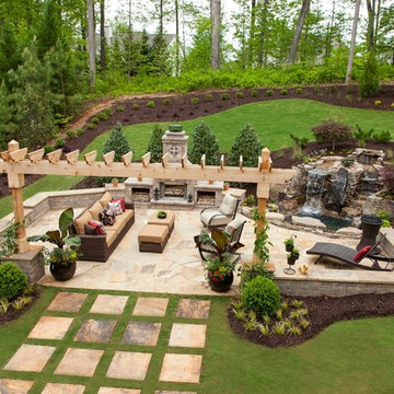 Wilmington Backyard
