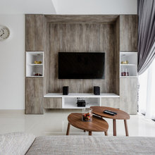 Home Theater/TV Entertainment/TV Wall
