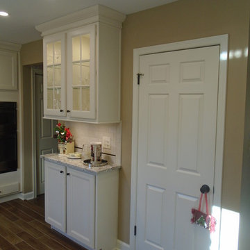Kitchen Remodel in Phoenix, MD