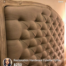 Headboard -- 1st floor 2023