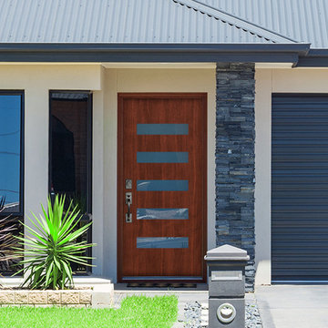 Residential Luxury Door Collections