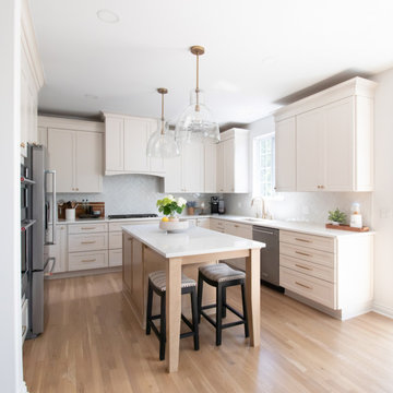 Designing with Intention: How Thoughtful Choices Helped Create a Dream Kitchen o