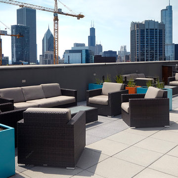 600 N. LSD South Tower