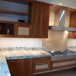 Cherry Ash - Kitchen Countertops