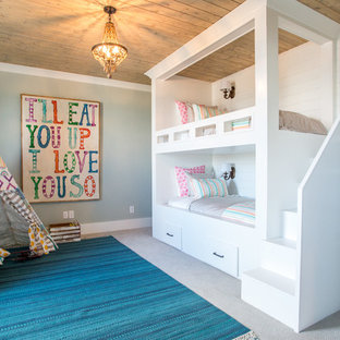 75 Beautiful Girl Farmhouse Kids Room Pictures Ideas Houzz