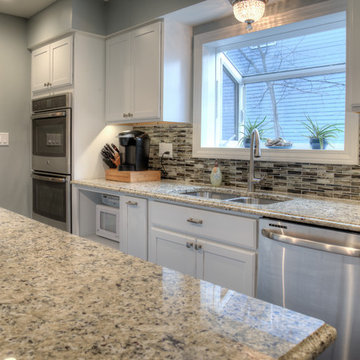 Ann Arbor Kitchen Renovation