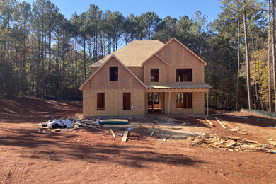 Peachtree New Home Build