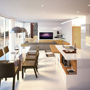 AVLI on Atlantic by RED Management