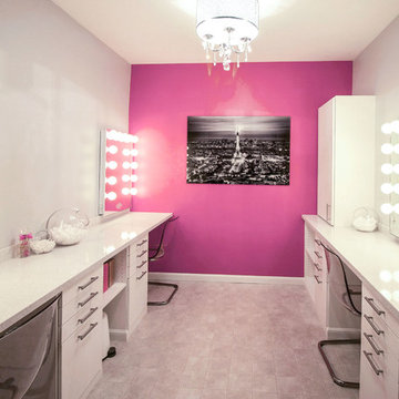 Creative Spaces - Glamour Room