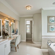 bathrooms