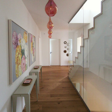 Neugestaltung Innenräume Bauhaus-Villa