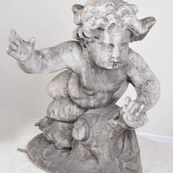 Relics' Statuary - Garden Statues And Yard Art