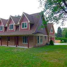 Teasel Hill exterior