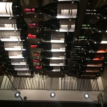 Custom Wine Rack