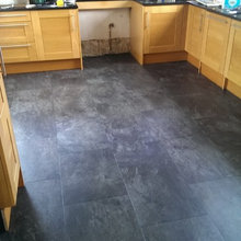 vinyl flooring