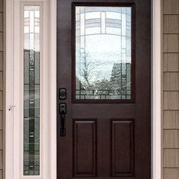 Fiberglass Doors - Front Doors
